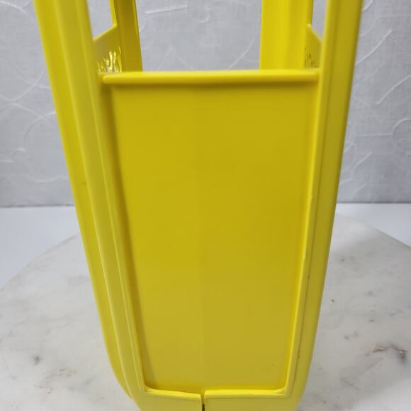 VTG Mattel Barbie Townhouse Elevator 14" Yellow Replacement Piece Without String - Picture 8 of 13